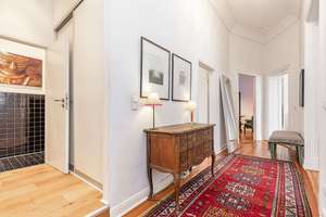 Exklusive Altbauwohnung im Güntzelkiez – Großzügig, stilvoll und vielseitig nutzbar – Die vollständige Adresse der Immobilie erhältst du vom Anbieter., 10717 Wilmersdorf, Berlin – Vorschaubild 13