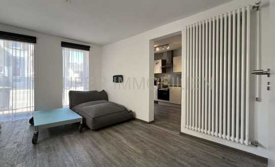 Modernisiertes Zweifamilienhaus mit Hof, Terrasse und Erweiterungspotenzial