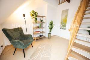 Hell, Freundlich und Modern - Attraktive Maisonettewohnung in zentraler Lage von Bergedorf – Die vollständige Adresse der Immobilie erhältst du vom Anbieter., 21029 Bergedorf (Ortsteil), Hamburg – Vorschaubild 12