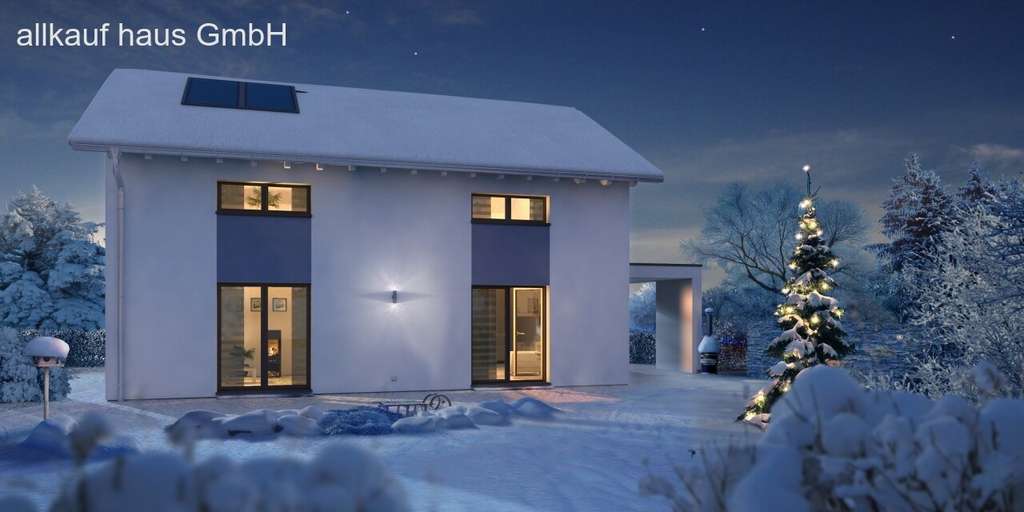 Immobilie in Hohe Börde - Ihr maßgeschneidertes Einfamilienhaus in Drübeck - Komfort, Nachhaltigkeit und Flexibilität vereint - Bild 3