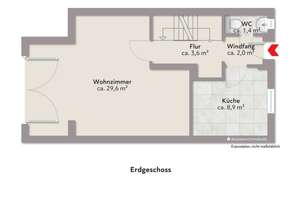 Bremen-Ellenerbrok-Schevemoor: Gepflegtes Endhaus mit Wintergarten, Balkon und Einzelgarage – Die vollständige Adresse der Immobilie erhältst du vom Anbieter., 28325 Ellenerbrok-Schevemoor, Bremen – Vorschaubild 32