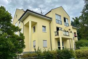 Attraktive, vermietete 2-Zimmer-Wohnung mit Balkon und Tiefgarage in Dresden-Bühlau – 1324 Bühlau/Weißer Hirsch, Dresden – Vorschaubild 3