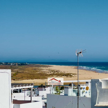Haus im Viertel La Mar