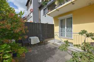 Schön möblierte Wohnung mit Reinigungsservice in Stuttgart Münster – Die vollständige Adresse der Immobilie erhältst du vom Anbieter., 70376 Münster, Stuttgart – Vorschaubild 12