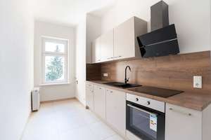 *1. Monat Kaltmietfrei!* Inklusive moderner Einbauküche! – Bülowstraße 8, 4315 Volkmarsdorf, Leipzig – Vorschaubild 4