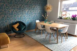 Helle 3-Zimmer-Wohnung mit Balkon im schönen Köln-Deutz 