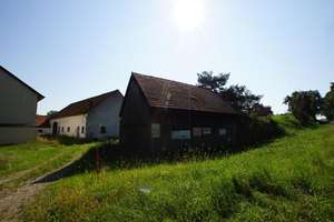 Hier haben Sie viel Platz! Einfamilienhaus, 3 Stadl und Garage auf großzügigem Grundstück + Acker... – Die vollständige Adresse der Immobilie erhältst du vom Anbieter., 86676 Ehekirchen – Vorschaubild 7