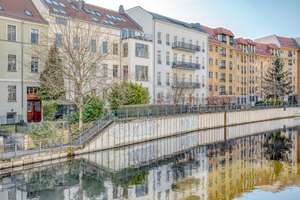 Hochwertige Maisonettewohnung mit Garten & Wasserblick im Herzen Berlins – Die vollständige Adresse der Immobilie erhältst du vom Anbieter., 10179 Mitte (Ortsteil), Berlin – Vorschaubild 2
