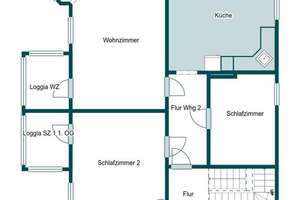 Villa „Sonneck“ – mondäne Bäderarchitektur mit Geschichte und Charakter in Göhren auf Rügen – Die vollständige Adresse der Immobilie erhältst du vom Anbieter., 18586 Göhren – Vorschaubild 22