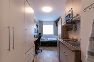 ab sofort  - WG Zimmer in Pforzheim - vollständig möbliert – Blücherstr. 30A, 75177 Nordstadt, Pforzheim – Vorschaubild 2
