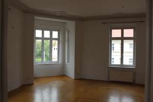 2-Zimmerwohnung in Altlindenau, mit viele Altbaucharme