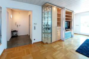 Stilvolle, gepflegte 2-Zimmer-Wohnung mit Balkon, EBK+EBS in Stuttgart – Die vollständige Adresse der Immobilie erhältst du vom Anbieter., 70563 Rosental, Stuttgart – Vorschaubild 3