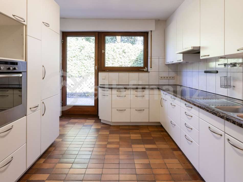 Einbauküche samt Elektrogeräte