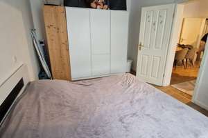 *OF-City - Nähe Bahnhof*ETW(2 Zimmer) mit Balkon u.kl.Gartenanteil in saniertem MFH – 63067 Wilhelmschule, Offenbach am Main – Vorschaubild 13