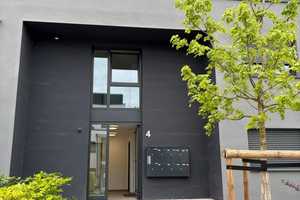 2 Raum Erdgeschoss mit kleiner Terrasse im Neubau – Dr. Maria Stemme Strasse 4, 33609 Bielefeld – Vorschaubild 9