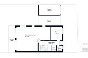 Design trifft Komfort: modernes Einfamilienhaus mit Pool und Wohlfühlgarten – Regensburg (Kreis) – Vorschaubild 20