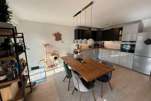 familiengeeignete 3-Zi.-Wohnung mit Balkon * 90 m² * neuwertig * Baujahr 2020 – Welfenstr. 16b, 81541 Obere Au, München – Vorschaubild 8
