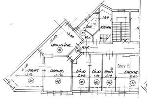 4 Zimmer Altbauwohnung, 95 qm, Kamin und tolle Sicht in Bestlage der List. – Ferdinand-Wallbrecht-Straße 12, 30163 List, Hannover – Vorschaubild 21