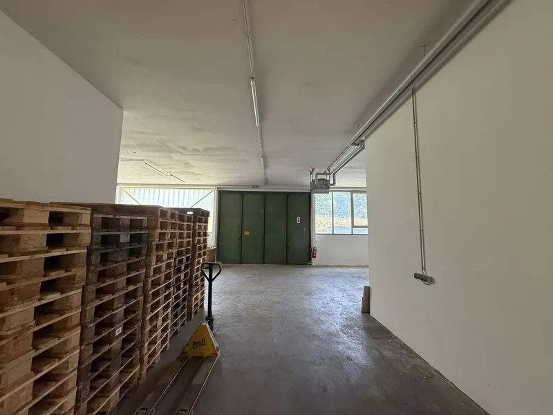 Eingangsbereich