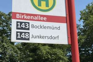 Bestlage in Köln-Junkersdorf! Schöne 3 bzw. 2,5-Zimmer Wohnung mit Balkon – Birkenallee 22, 50858 Junkersdorf, Köln – Vorschaubild 16