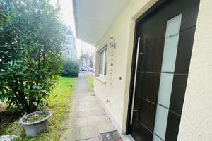 Modernes wohnen, 2-Zi Gartenwohnung -  der Sommer kann kommen  - inkl. TG Stellplatz – Die vollständige Adresse der Immobilie erhältst du vom Anbieter., 40625 Gerresheim, Düsseldorf – Vorschaubild 2