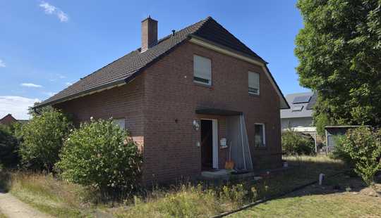 Bild von Ruhig gelegenes Einfamilienhaus mit Potential