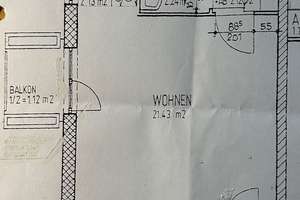 Möblierte, ruhige, helle 1-Zimmerwohnung in Schwabing mit Balkon, zentral gelegen – Die vollständige Adresse der Immobilie erhältst du vom Anbieter., 80799 Neuschwabing, München – Vorschaubild 9
