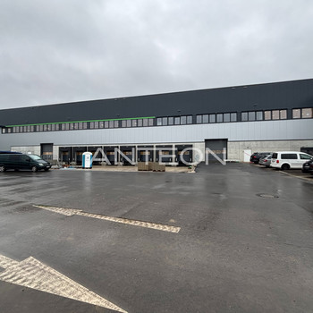 Neubau | WGK 3 | Rampen & ebenerdig | 12m UKB