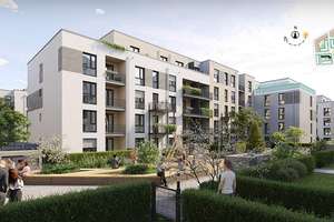 Drei Zimmer mit Loggia und Dachterrasse in Südausrichtung – Lilli-Marx-Straße 26, 40597 Benrath, Düsseldorf – Vorschaubild 8