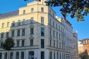 ***3- Raumwohnung mit Balkon, im Dachgeschoß***