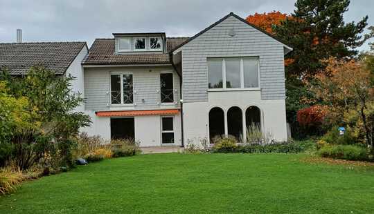 Bild von Exklusives Architektenhaus in gesuchter Wohnlage mit Garage und großem Garten