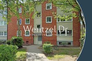 Schöne Terrassenwohnung mit Stellplatz – Wentzel Dr. – Die vollständige Adresse der Immobilie erhältst du vom Anbieter., 22175 Bramfeld, Hamburg – Vorschaubild 1