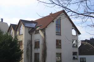 Attraktive und gepflegte 3-Zimmer-Dachgeschosswohnung in Hagen