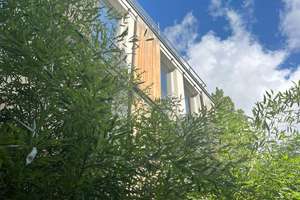 ATELIERHAUS in ruhiger, grüner Lage in Mitte