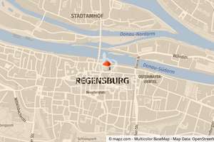 ***2-ZIMMER-WOHNUNG IM HERZEN DER ALTSTADT! 2er WG möglich!*** – Die vollständige Adresse der Immobilie erhältst du vom Anbieter., 93047 Innenstadt, Regensburg – Vorschaubild 3