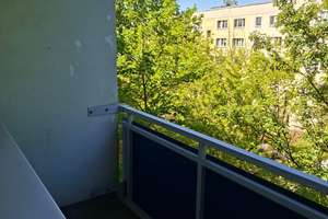 Großzügige 3-Raum-Wohnung mit Balkon!