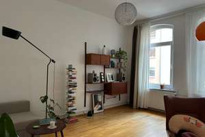 Schöne 2 Zimmer Wohnung mit EBK im Herzen der List / Oststadt – Gretchenstraße 46, 30161 Oststadt, Hannover – Vorschaubild 3