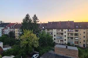 Ruhige 3-Zi-Wohnung mit toller Dachterrasse in zentraler Lage, sofort bezugsfrei – Die vollständige Adresse der Immobilie erhältst du vom Anbieter., 76185 Mühlburg, Karlsruhe – Vorschaubild 22