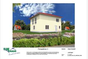 Massivhaus Elbe Haus West, Wohnen und Arbeiten unter einem Dach. – Die vollständige Adresse der Immobilie erhältst du vom Anbieter., 42651 Solingen-Mitte, Solingen – Vorschaubild 2