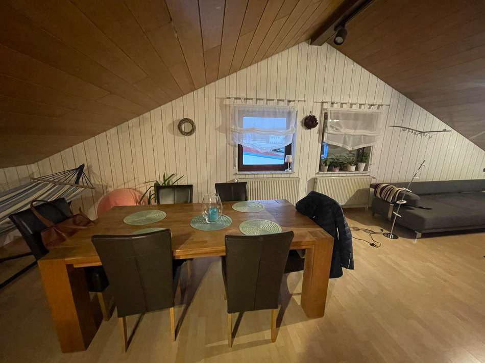 DG Essbereich Haus 2