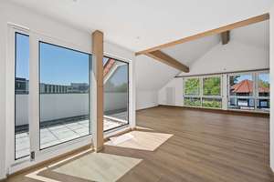 Frisch sanierte 3-Zi.-DG-Wohnung mit Loggia, Talblick, Panoramafenster & Speicher in Pforzheim – Die vollständige Adresse der Immobilie erhältst du vom Anbieter., 75179 Nordstadt, Pforzheim – Vorschaubild 10