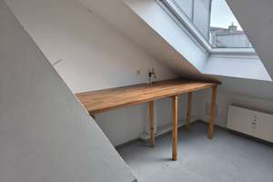 Exklusive Dachgeschoss-Wohnung mit Dachterrasse - Küchenübernahme möglich  - "Freie Scholle GmbH" – Bornholmstraße 11, 33729 Heepen, Bielefeld – Vorschaubild 18