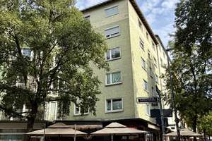 Wohnen an der Berger Straße – lichtdurchflutete 89 m² im Frankfurter Nordend