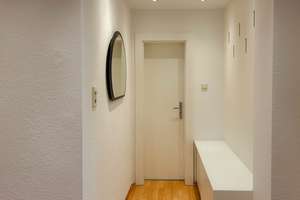 Stilvolle Wohnung mit optimalem Lichteinfall und Blick ins Grüne – Die vollständige Adresse der Immobilie erhältst du vom Anbieter., 40239 Düsseltal, Düsseldorf – Vorschaubild 13
