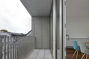+++ Beeindruckender DOMBLICK!!! Ruhige 4,5-Zimmer Luxus-Penthaus-Maisonettewohnung fußläufig zum Hbf – Jakordenstraße 19, 50668 Altstadt/Nord, Köln – Vorschaubild 9