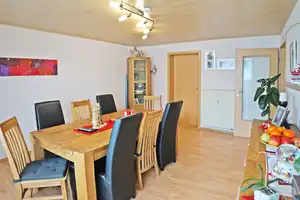 Gepflegte 3-Raum-Wohnung mit Balkon und Einbauküche in Mannheim – Karlstraße 128, 68307 Mannheim – Vorschaubild 1