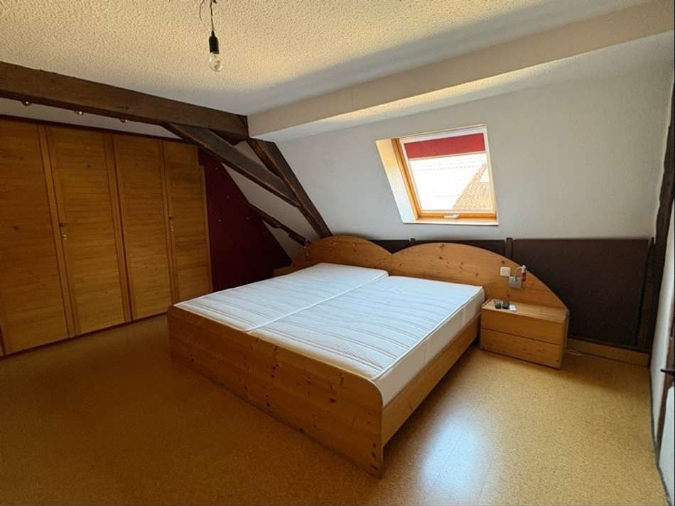 Schlafen Dachgeschoss