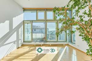 In Top-Lage: Ein Zuhause mit Leichtigkeit – lichtdurchflutetes Penthouse – Die vollständige Adresse der Immobilie erhältst du vom Anbieter., 69115 Bergheim, Heidelberg – Vorschaubild 24