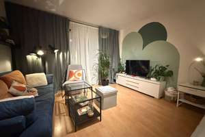 zwischenmiete: Charmantes 1-Zimmer-Apartment in Maxvorstadt – Augustenstrasse 28, 80333 Augustenstraße, München – Vorschaubild 1
