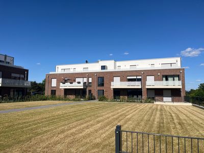 Hochwertige Neubauwohnung mit Balkon, Fußbodenheizung & Aufzug!